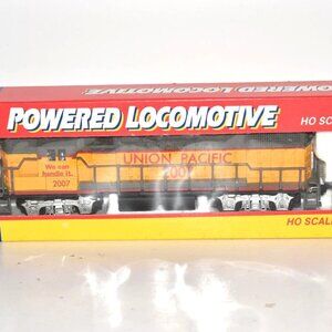 HO Scale Life-Like Diesel Locomotive
